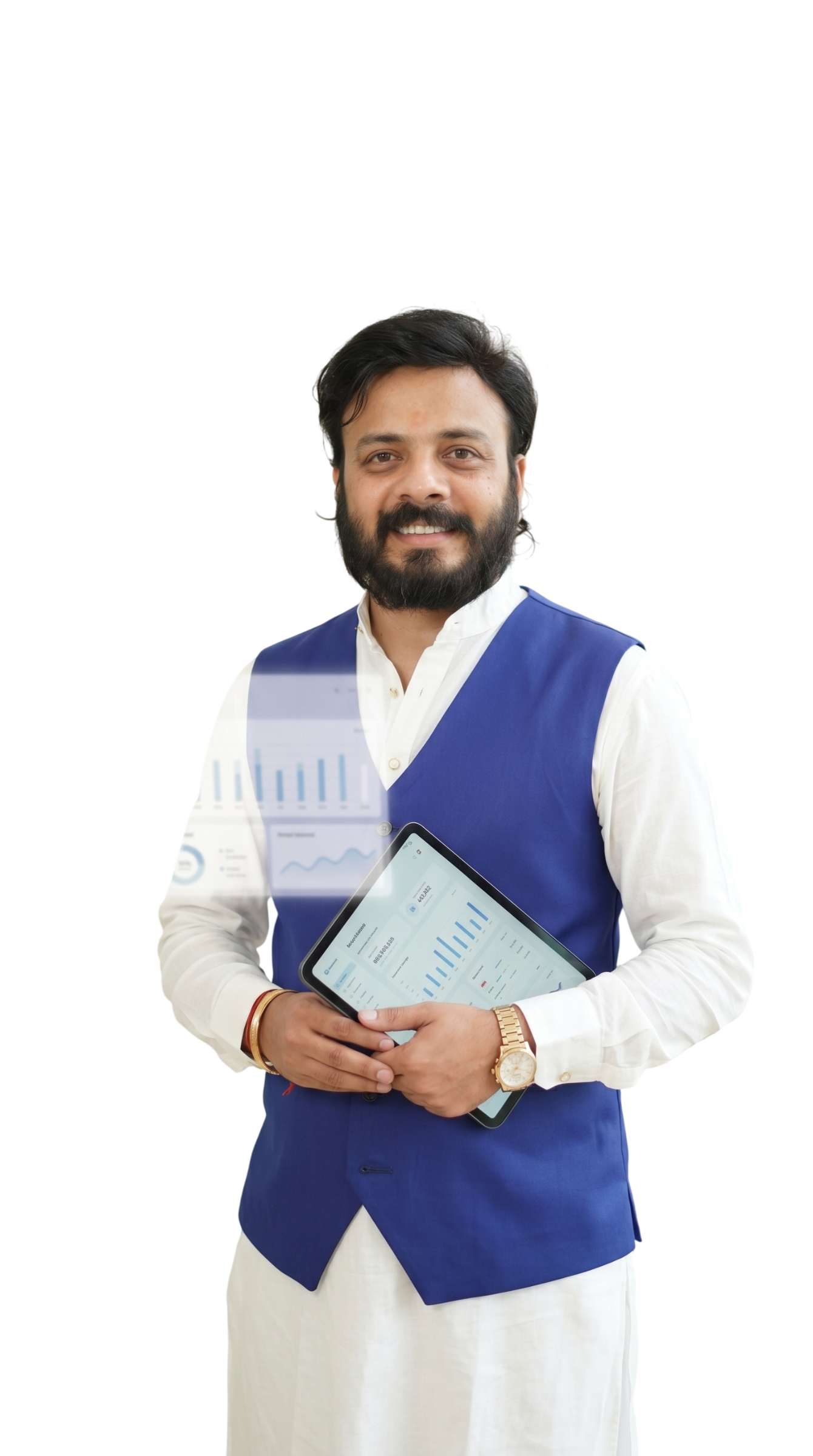Dr. Gaurishankar Chaubey Overview